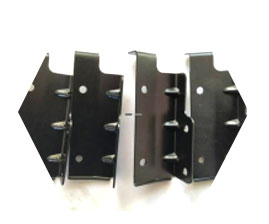 對外沖壓件、泳漆件